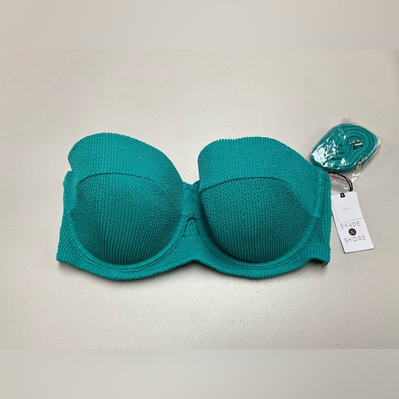 Shade & Shore Bikini Top - Picture 1 of 4